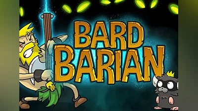 Bardbarian EN/DE/FR/IT/ES Global (Global) [Steam]