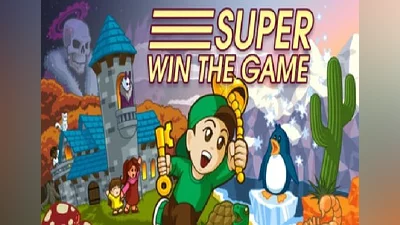 Super Win the Game EN Global (Global) [Steam]