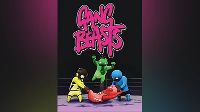 Gang Beasts Europe Steam CD Key (Europe)