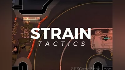 Strain Tactics EN Global (Global) [Steam]