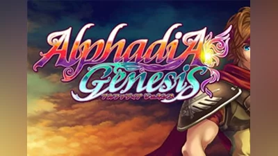 Alphadia Genesis EN/JA Global (Global) [Steam]
