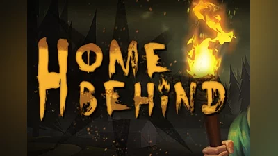 Home Behind EN/JA/PT/RU/ZH/ZH Global (Global) [Steam]