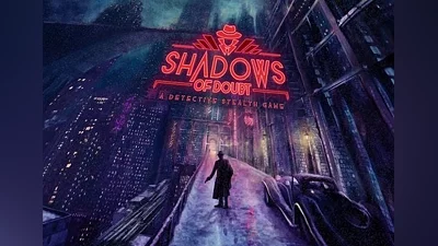 Shadows of Doubt EN EU (EU) [Steam]