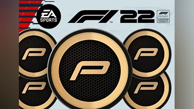 F1 22 24000 PitCoins (Global) [Xbox One/Series]