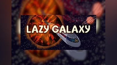 Lazy Galaxy EN/FR/KO/RU Global (Global) [Steam]