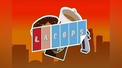 LA Cops ARG EN/DE/FR/PL/RU/ES Argentina (Argentina) [Xbox One/Series]