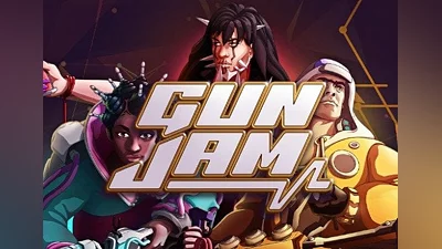 Gun Jam EN Global (Global) [Steam]