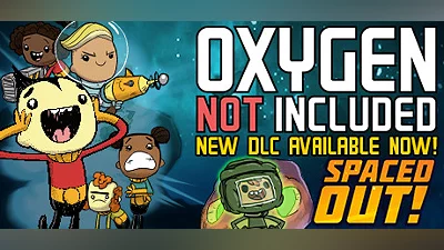 Oxygen Not Included (PC) [Russian Federation] [Standard]