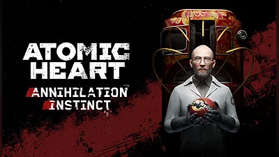 Atomic Heart  Annihilation Instinct (PC) [Turkey] [Standard]