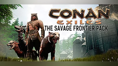 Conan Exiles - The Savage Frontier Pack