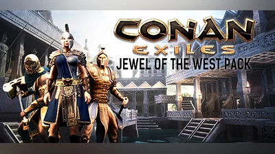 Conan Exiles - Jewel of the West Pack