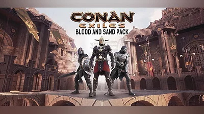Conan Exiles - Blood and Sand Pack