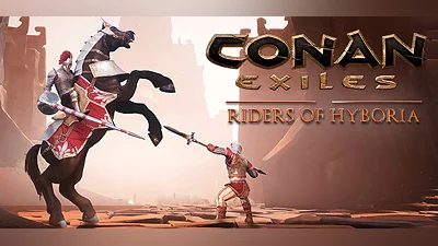 Conan Exiles - Riders of Hyboria Pack