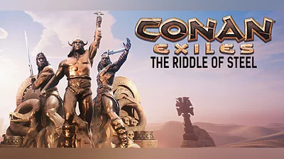 Conan Exiles - The Riddle of Steel