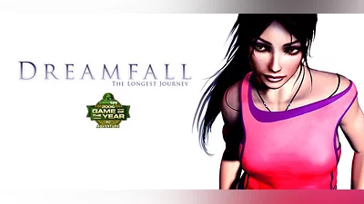 Dreamfall: The Longest Journey
