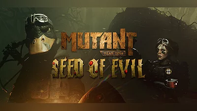 Mutant Year Zero: Seed of Evil