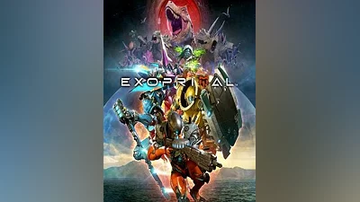Exoprimal Standard Edition Europe Steam CD Key (Europe)