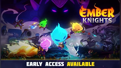 Ember Knights (PC) [Russian Federation] [Standard]