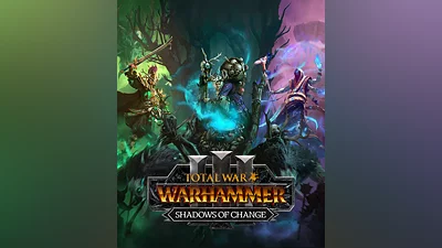 Total War WARHAMMER III Shadows of Change