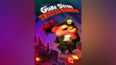 Giana Sisters: Twisted Bundle (Steam)