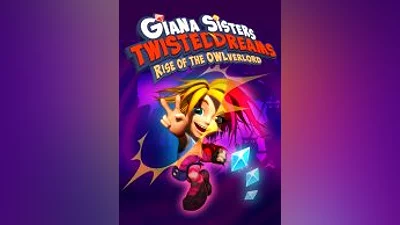 Giana Sisters: Rise of the Owlverlord (Steam)