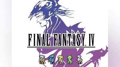 Final Fantasy IV EN Global (Global) [Steam]