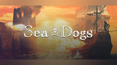 Sea Dogs (PC) [Global] [Standard]
