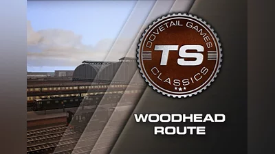 Train Simulator: Woodhead Route DLC EN Global (Global) [Steam]