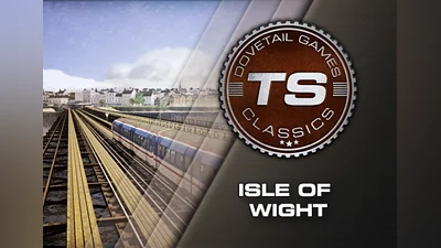 Train Simulator: Isle of Wight Route DLC EN Global (Global) [Steam]