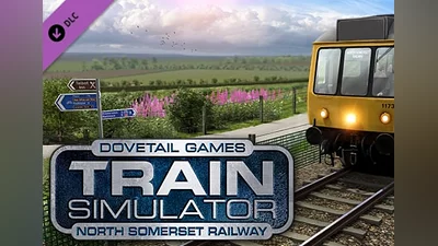 Train Simulator: North Somerset Railway Route DLC EN Global (Global) [Steam]