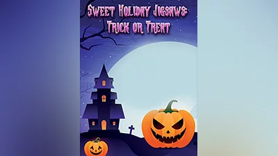 Sweet Holiday Jigsaws: Trick or Treat [steam]