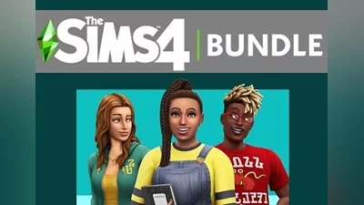 The Sims 4 + Discover University - Bundle Global (Global) [EA App]