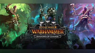 Total War: WARHAMMER III - Shadows of Change