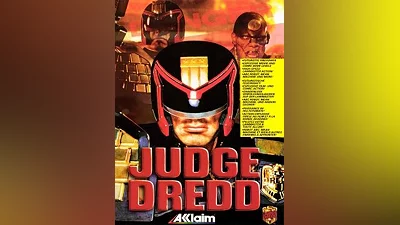 Judge Dredd 95 Steam CD Key (Global)