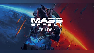 Mass Effect Trilogy (PC) [Global] [Standard]