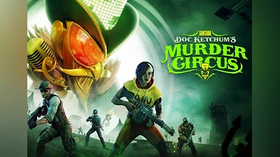 Saints Row: Doc Ketchum's Murder Circus DLC EN Argentina (Argentina) [Xbox One/Series]