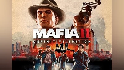 Mafia II Definitive Edition EN/DE/FR/IT EU (EU) [Steam]