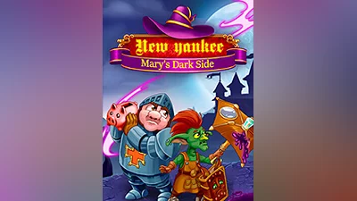 New Yankee: Mary's Dark Side [steam]
