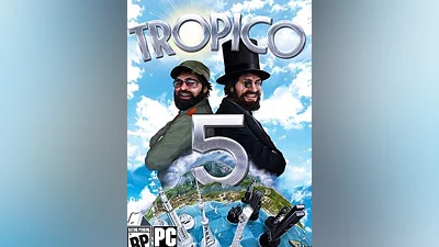 Tropico 5 - Complete Collection RU/CIS Steam CD Key (RU/CIS)