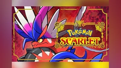 Pokemon: Scarlet EN EU (EU) [Nintendo Switch]