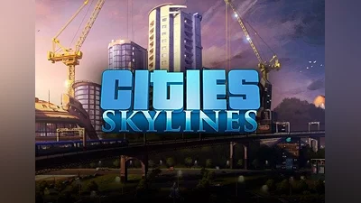 Cities: Skylines North America (North America) [Steam]
