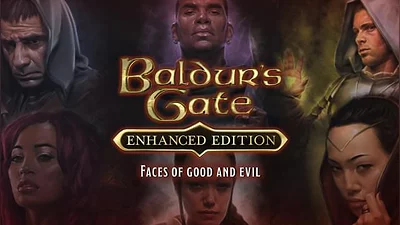 Baldur&#039;s Gate: Faces of Good and Evil (DLC) [Global] [Standard]