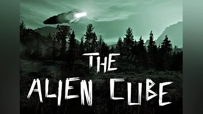 The Alien Cube EN/DE/FR/IT/RU/ES Global (Global) [Steam]