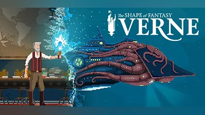 Verne: The Shape of Fantasy