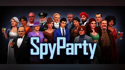 SpyParty (PC) [Russian Federation] [Standard]