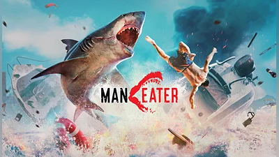 Maneater (PC) [Russian Federation] [Standard]