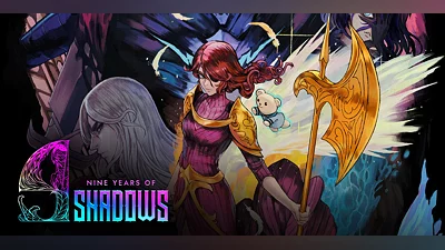 9 Years of Shadows (PC) [Global] [Standard]