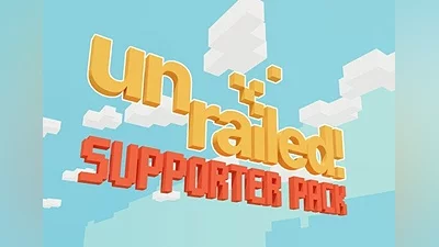 Unrailed! - Supporter Pack DLC EN Global (Global) [Steam]