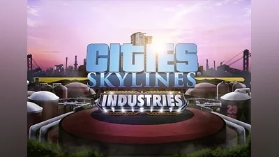 Cities: Skylines Remastered - Industries DLC EN Argentina (Argentina) [Xbox Series]