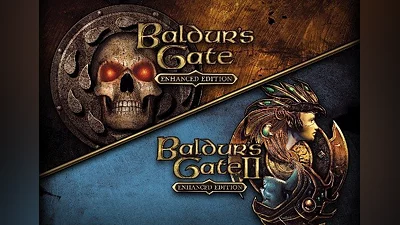 Baldur's Gate + Baldur's Gate II - Enhanced Editions Bundle EN Argentina (Argentina) [Xbox One/Series]